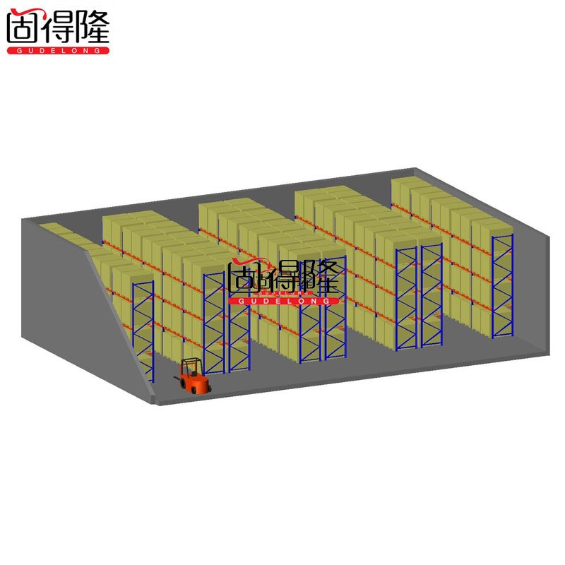 橫梁式貨架庫房貨架倉庫貨架重型橫梁式