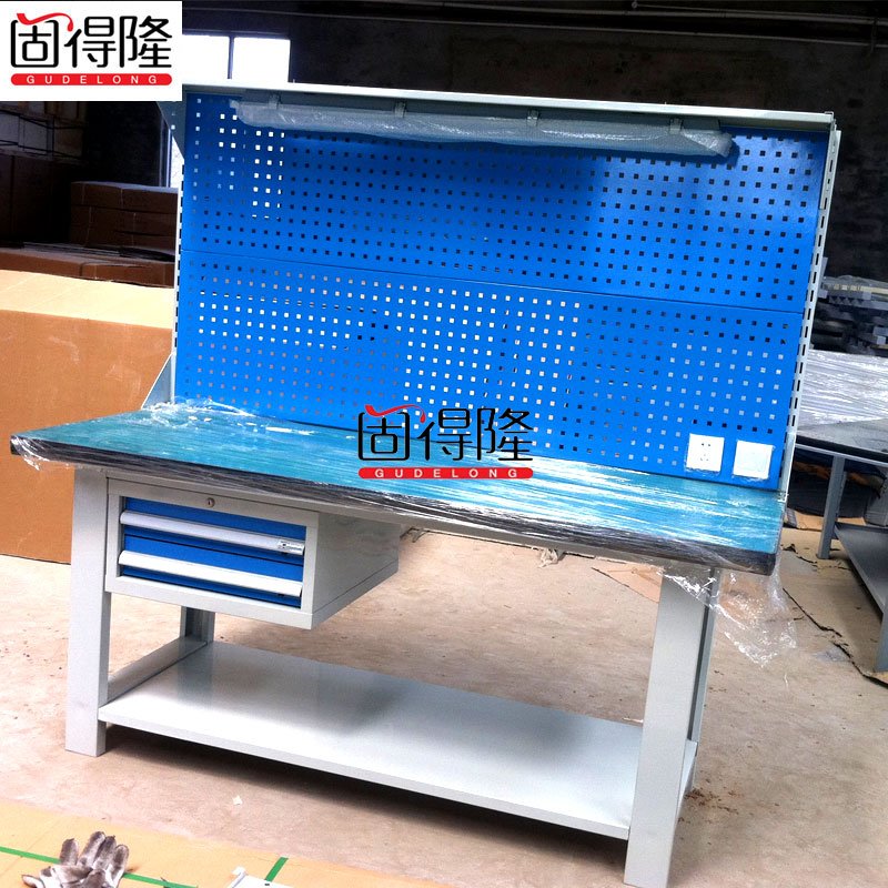 固得隆工作臺生產(chǎn)廠(chǎng)家防靜電工作臺流水