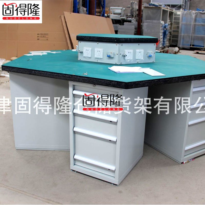 固得隆學(xué)校實(shí)訓工作臺 重型鉗工工作臺